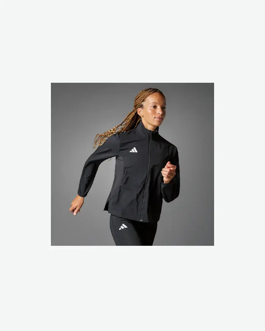 Veste Adidas Adizero W - IT7595 (3) au meilleur prix !