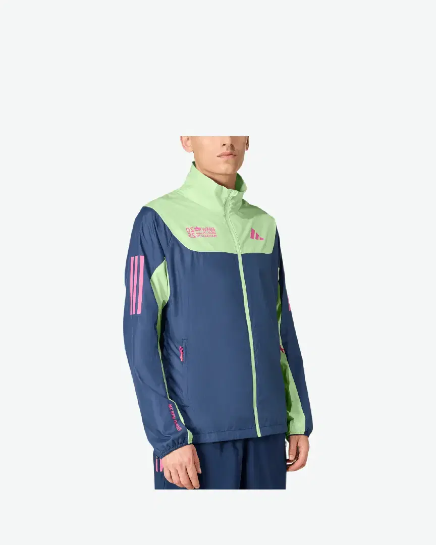 Veste Adidas Bmw Berlin Marathon 2025 Legends M - KA6081 (0) au meilleur prix !
