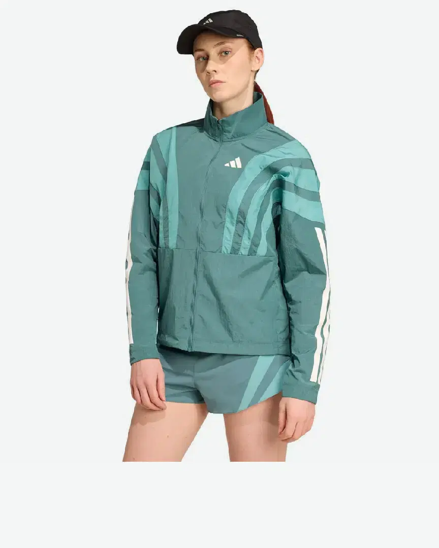 Veste Adidas De Running Adizero Archive W - HZ3694 (0) au meilleur prix !