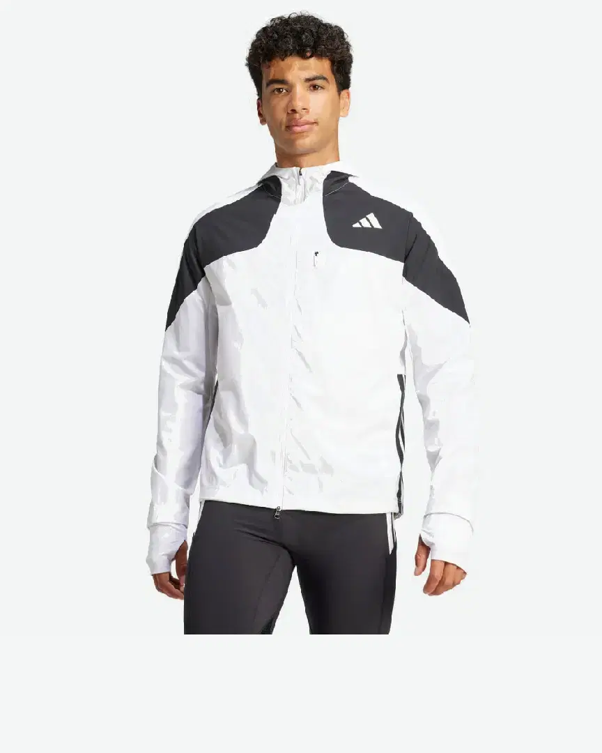 Veste Adidas De Running Adizero Retro M - JF3471 (0) au meilleur prix !
