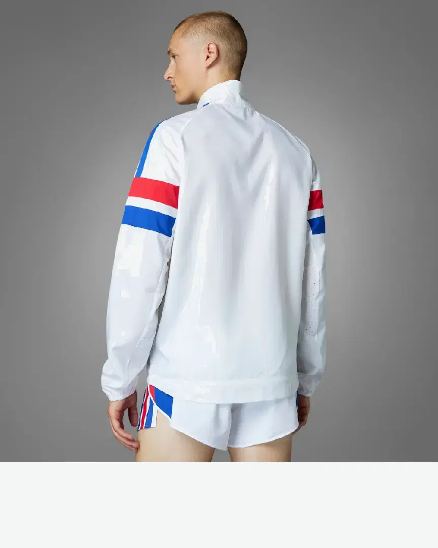 Veste Adidas De Running Adizero Retro M - JD7317 (1) au meilleur prix !