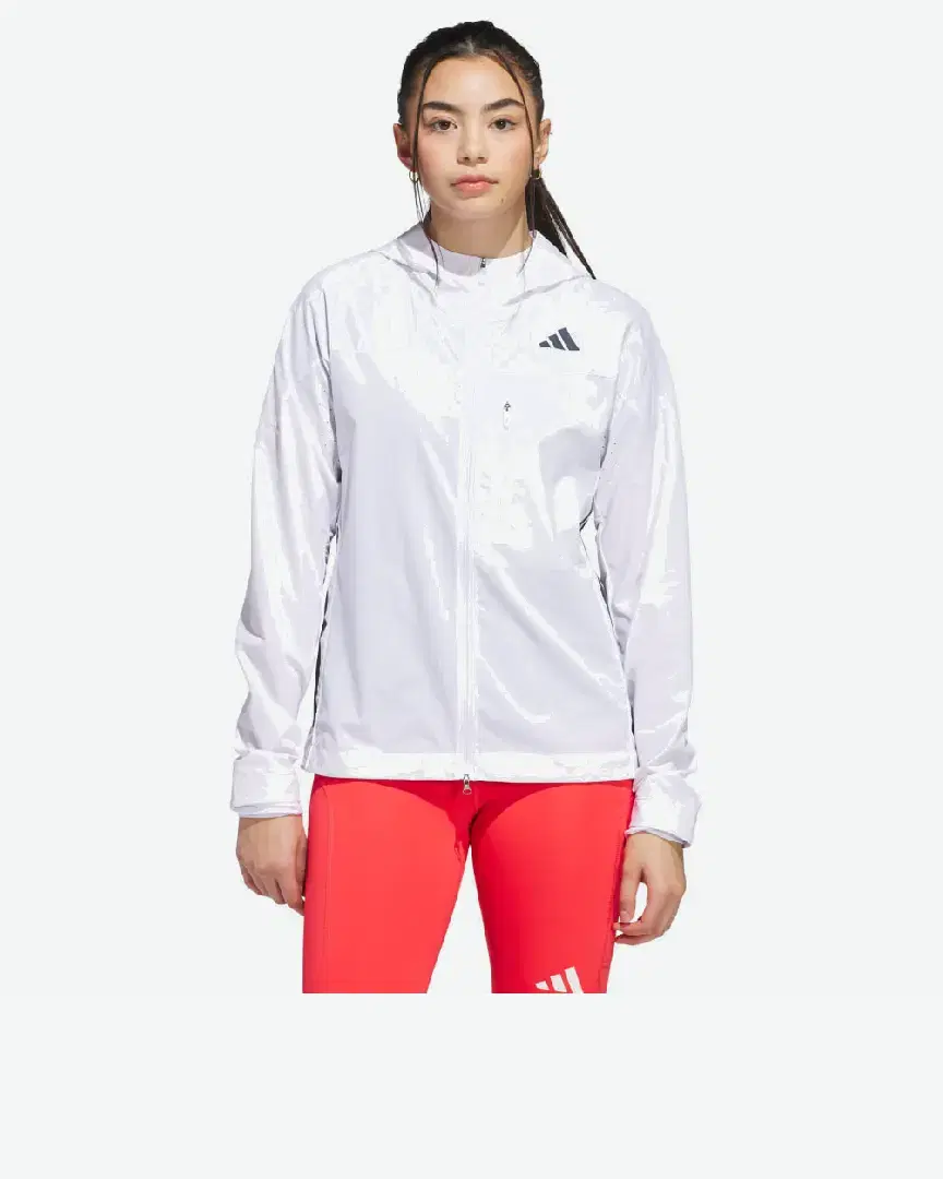 Veste À Capuche Adidas Adizero W - JC6645 (0) au meilleur prix !