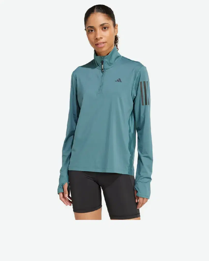 Sweatshirt Adidas Otr B Hzip W - JX2255 (0) au meilleur prix !