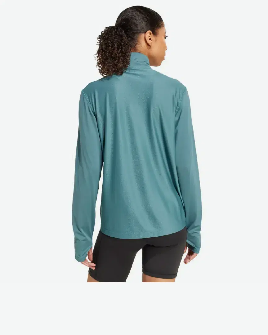 Sweatshirt Adidas Otr B Hzip W - JX2255 (1) au meilleur prix !