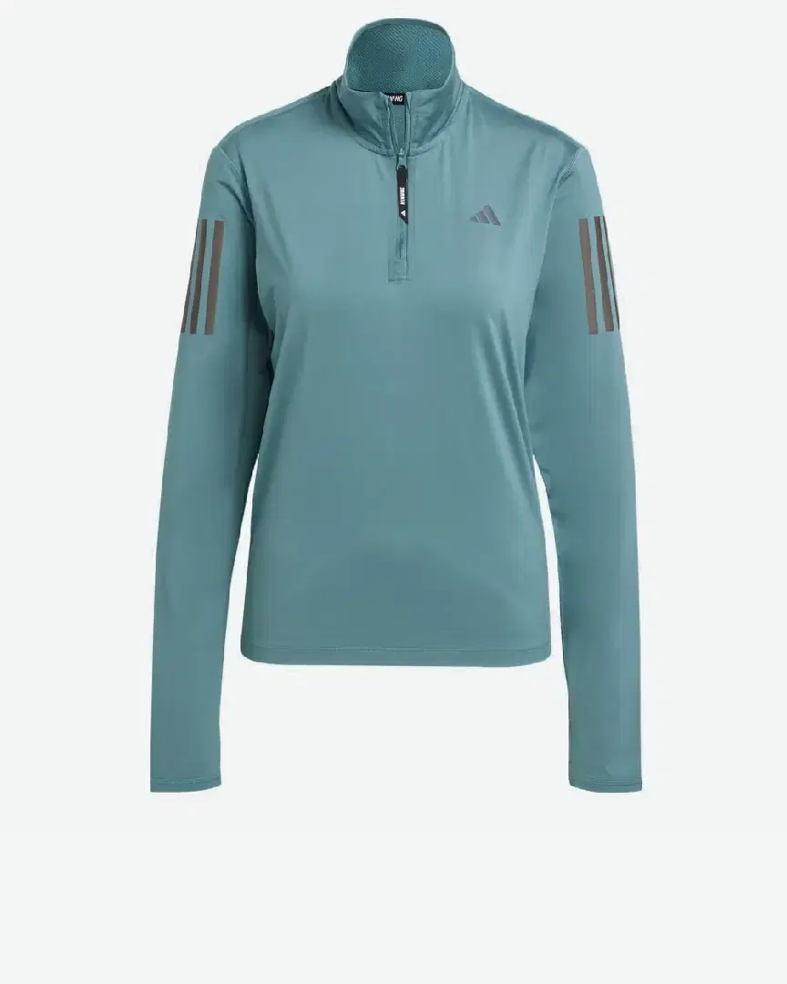 Sweatshirt Adidas Otr B Hzip W - JX2255 (3) au meilleur prix !