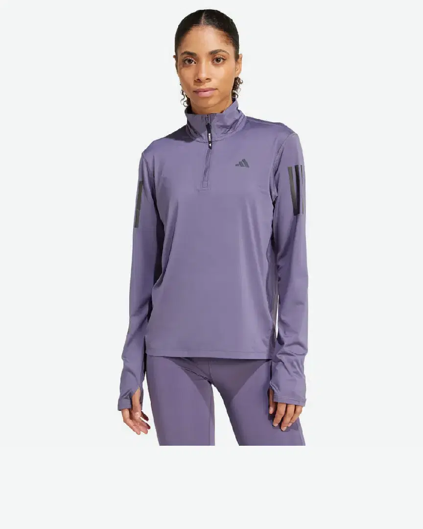 Sweatshirt Adidas Otr B Hzip W - JX2256 (0) au meilleur prix !