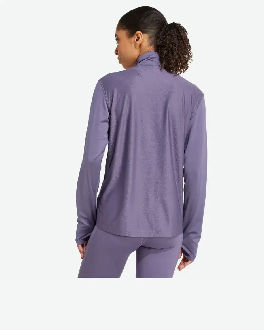 Sweatshirt Adidas Otr B Hzip W - JX2256 (1) au meilleur prix !