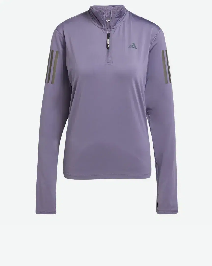 Sweatshirt Adidas Otr B Hzip W - JX2256 (3) au meilleur prix !