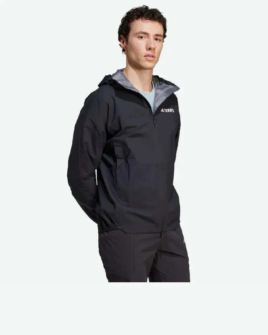Veste Adidas Légère 2,5 Couches Climaproof Terrex Xperior M - KA5872 (2) au meilleur prix !