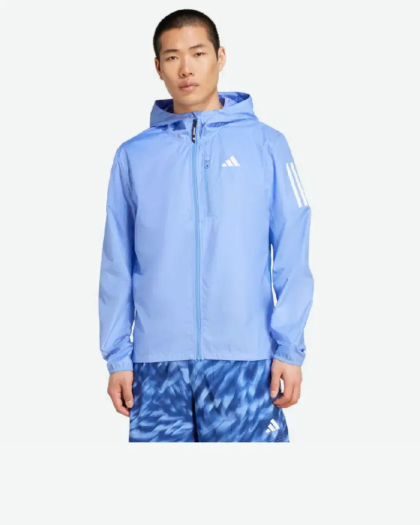 Veste À Capuche Adidas Otr B Jkt M - JX2249 (0) au meilleur prix !