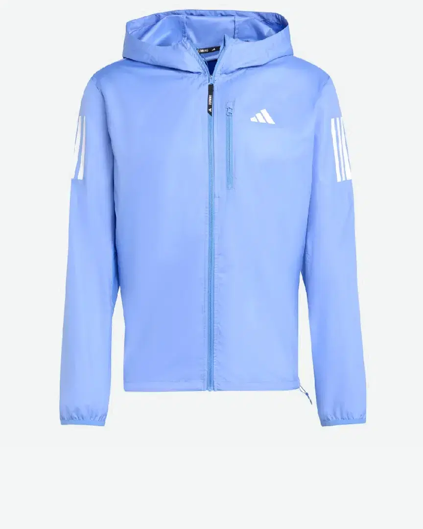 Veste À Capuche Adidas Otr B Jkt M - JX2249 (3) au meilleur prix !