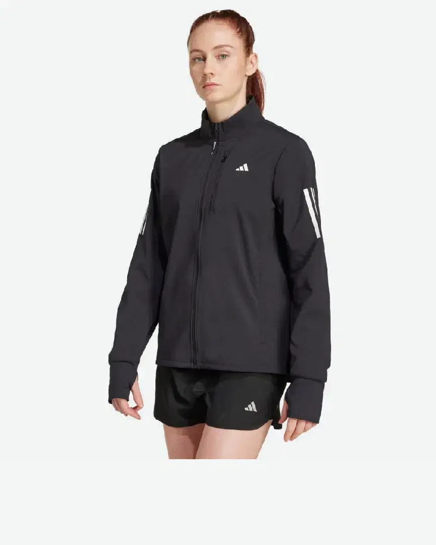 Veste Adidas Own The Run Winterized W - JP3813 (0) au meilleur prix !