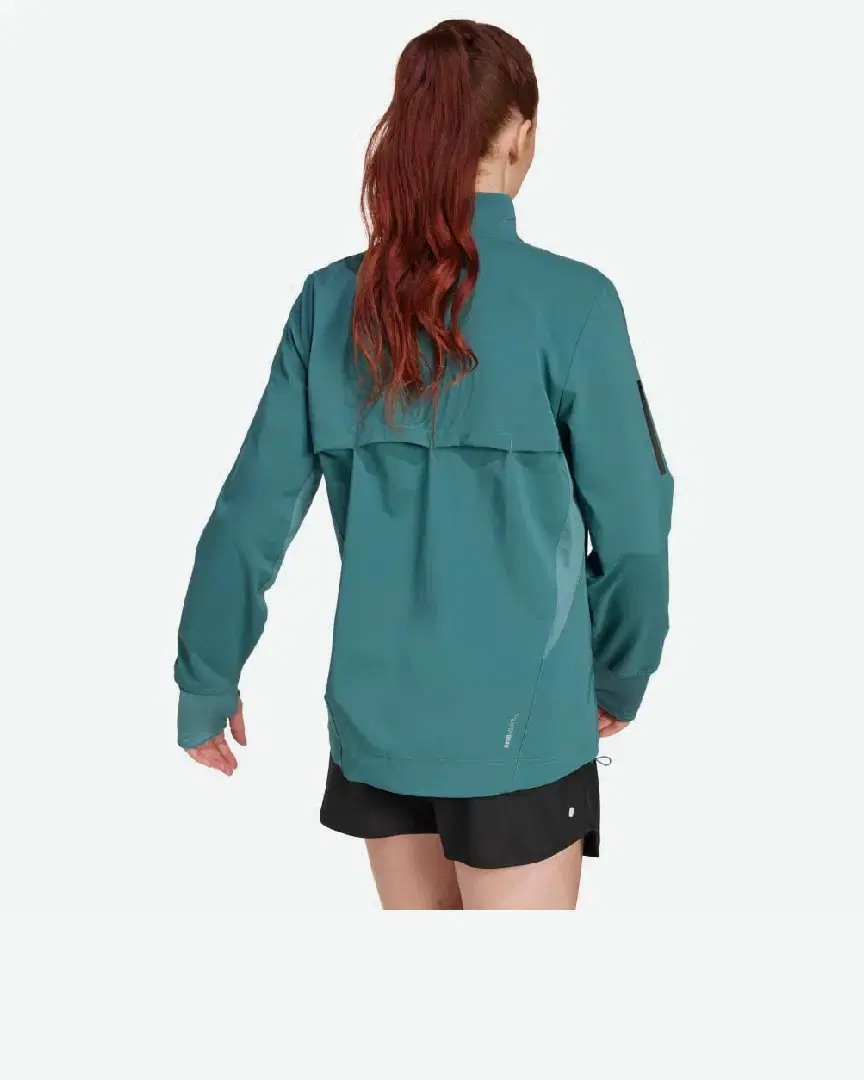 Veste Adidas Own The Run Winterized W - JW9650 (1) au meilleur prix !