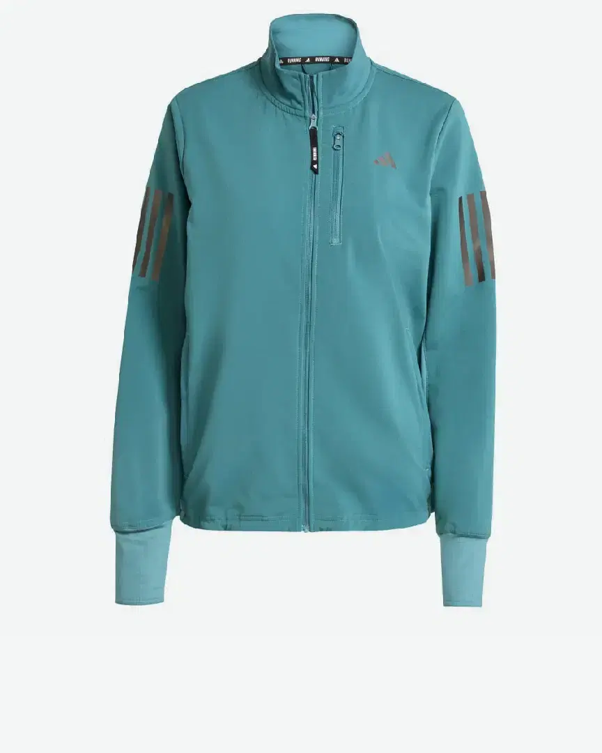 Veste Adidas Own The Run Winterized W - JW9650 (3) au meilleur prix !