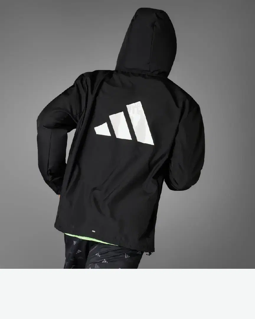 Veste Adidas Run It M - IL7230 (1) au meilleur prix !