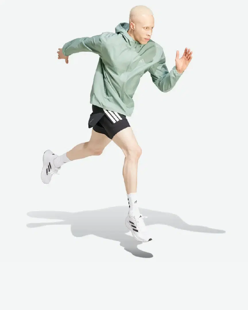 Veste Adidas Run It M - JD2331 (2) au meilleur prix !