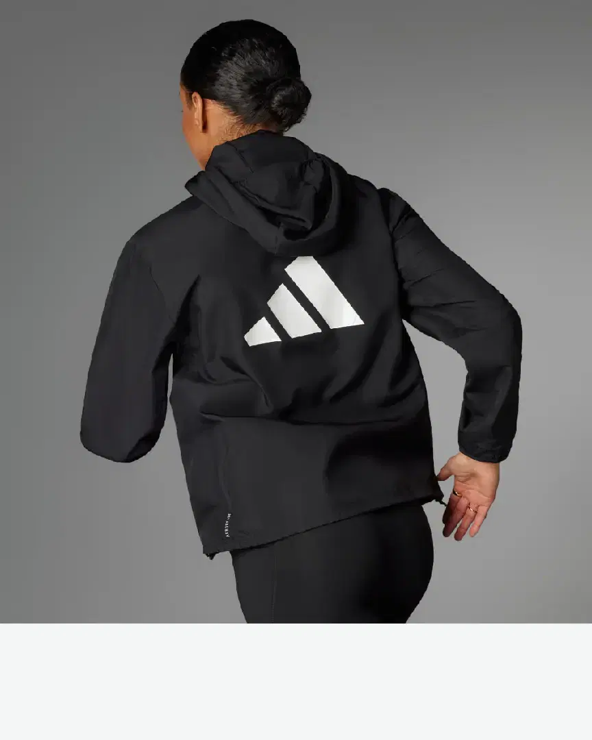 Veste Adidas Run It W - IL7223 (1) au meilleur prix !