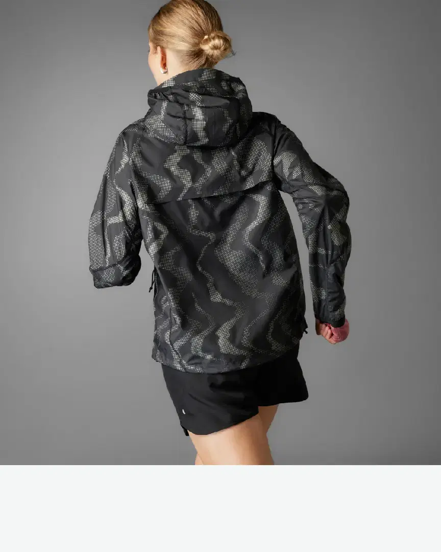 Veste Adidas Ultimate Wind Rdy W - IT3445 (1) au meilleur prix !