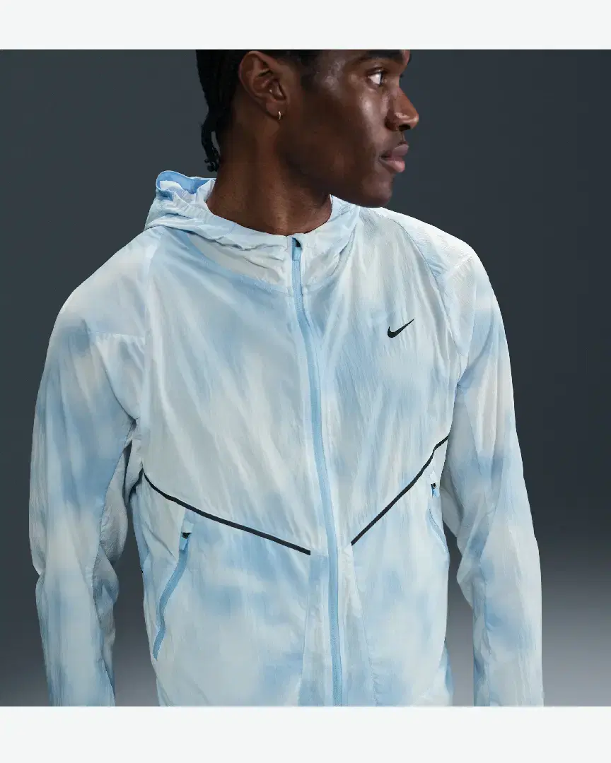 Veste Anti-Uv Nike Running Division M - HJ4142-422 (0) au meilleur prix !