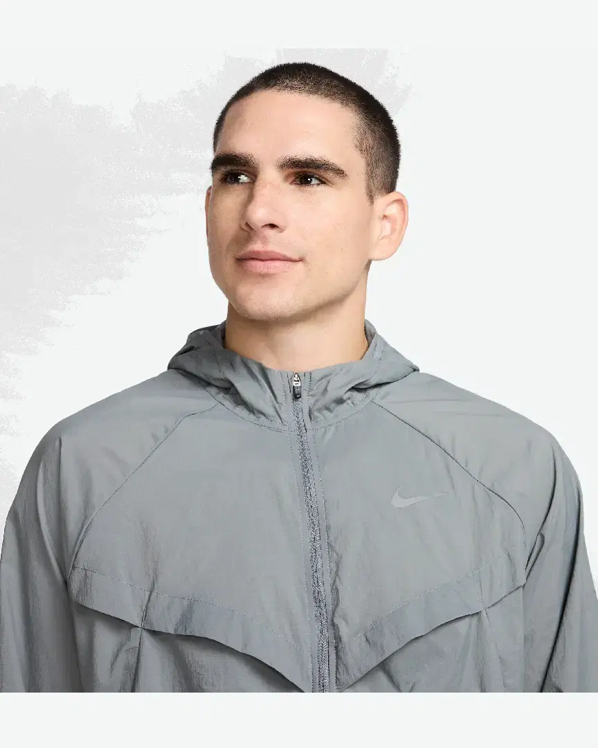Veste Déperlante Anti-Uv Nike Stride M - HV4548-084 (2) au meilleur prix !