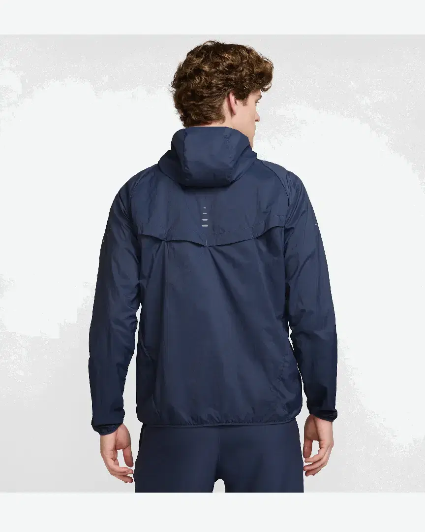 Veste Déperlante Anti-Uv Nike Stride M - HV4548-437 (1) au meilleur prix !