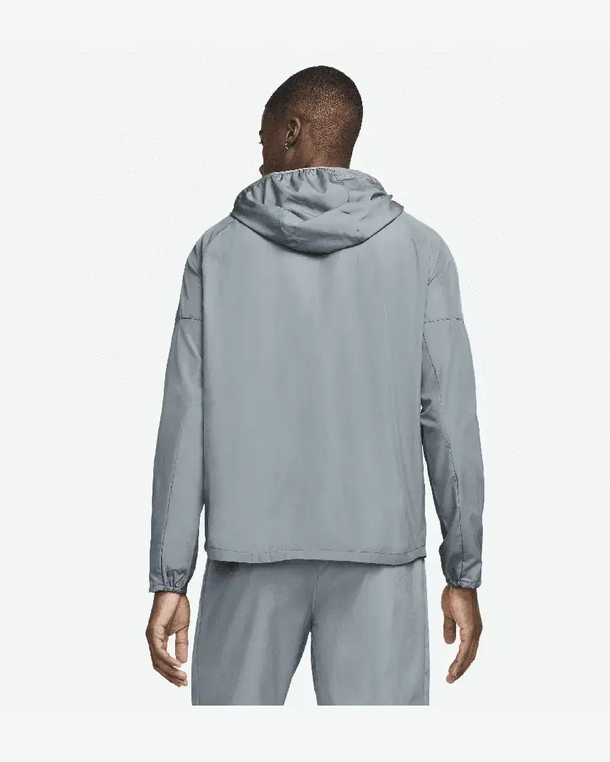 Veste Déperlante Nike Miler M - DD4746-084 (1) au meilleur prix !