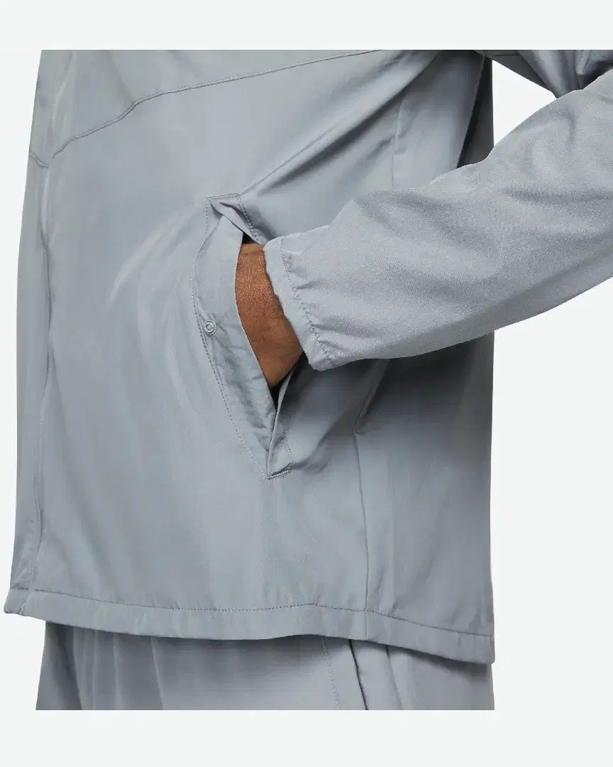 Veste Déperlante Nike Miler M - DD4746-084 (3) au meilleur prix !