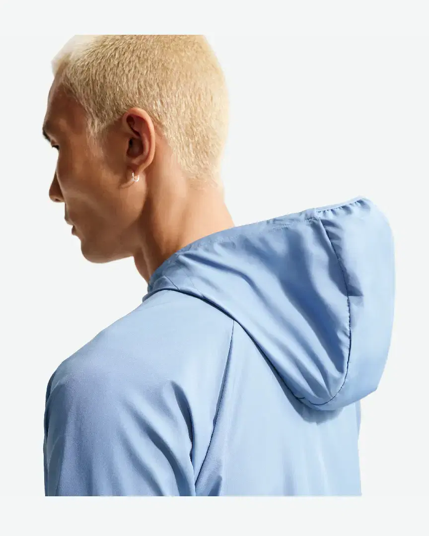 Veste Déperlante Nike Miler M - DD4746-486 (1) au meilleur prix !