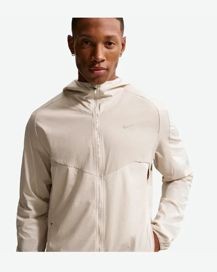 Veste Déperlante Nike Stride M - IF2367-236 (0) au meilleur prix !