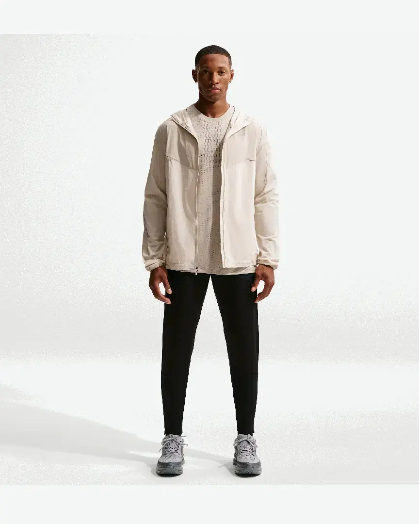 Veste Déperlante Nike Stride M - IF2367-236 (3) au meilleur prix !