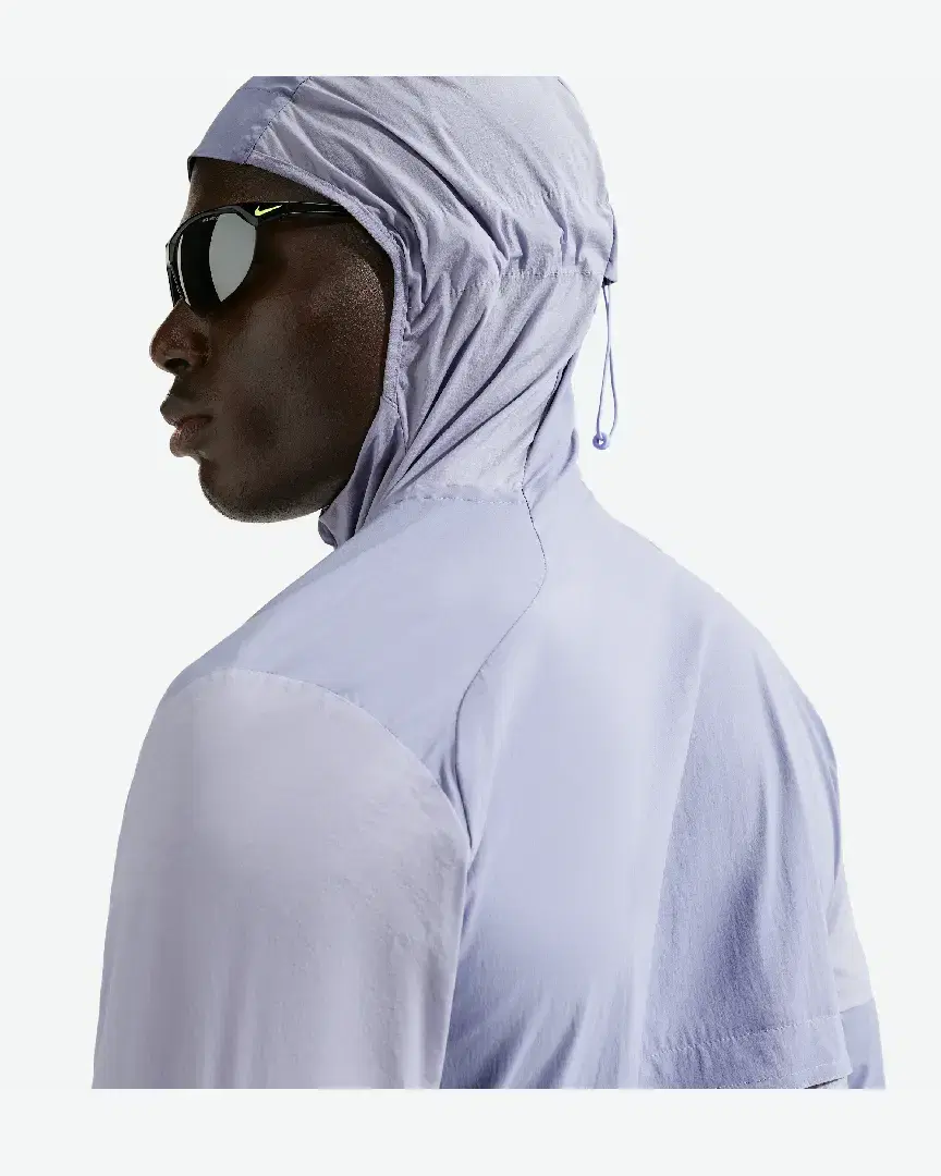 Veste Déperlante Nike Stride M - IF2367-506 (1) au meilleur prix !