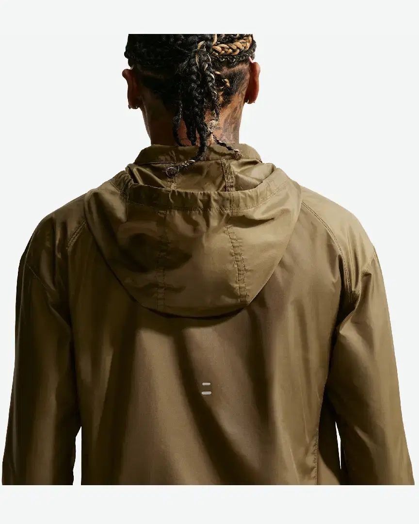 Veste Déperlante Nike Tempo W - HV5769-368 (1) au meilleur prix !