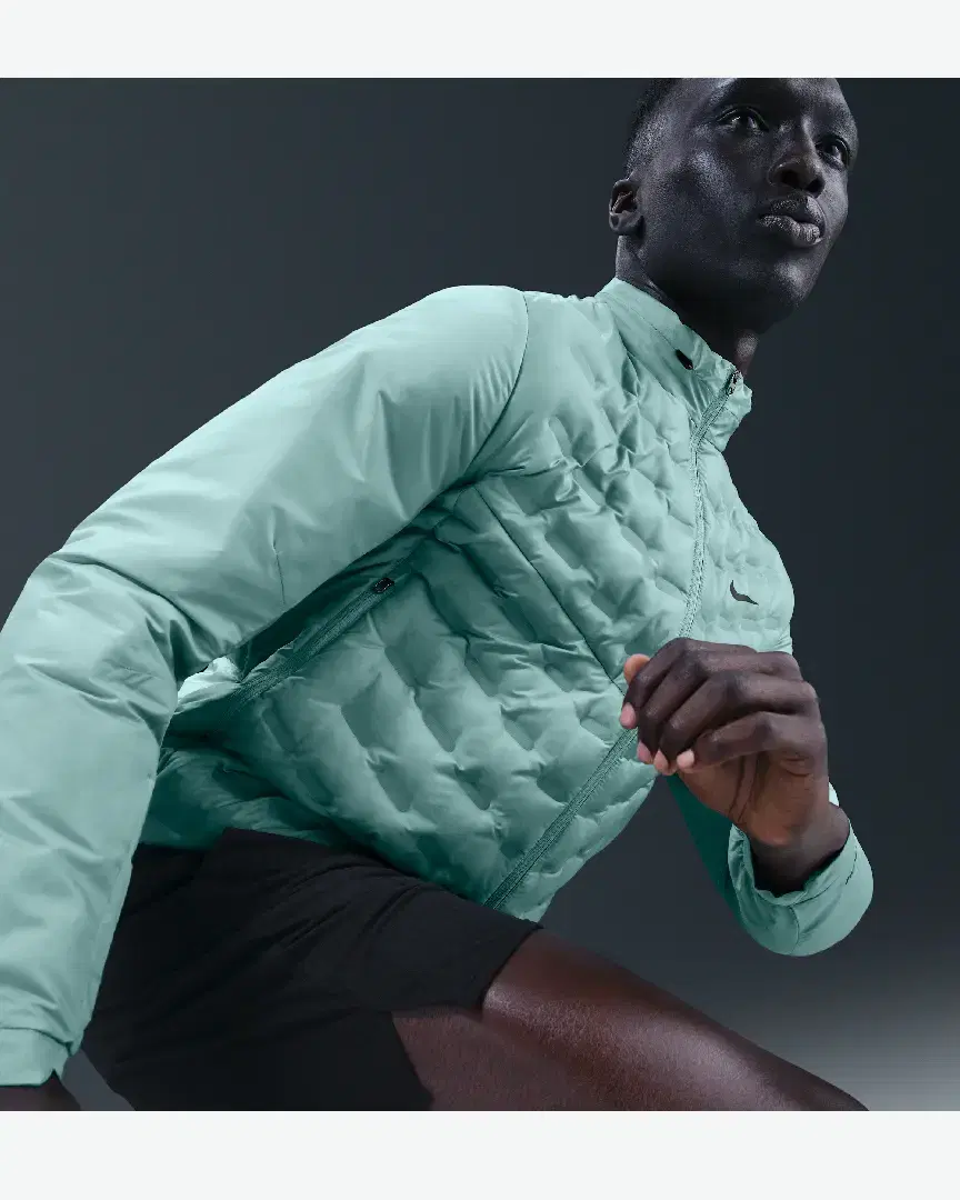 Veste Déperlante Nike Therma-Fit Adv Aeroloft M - FB7556-017 (2) au meilleur prix !