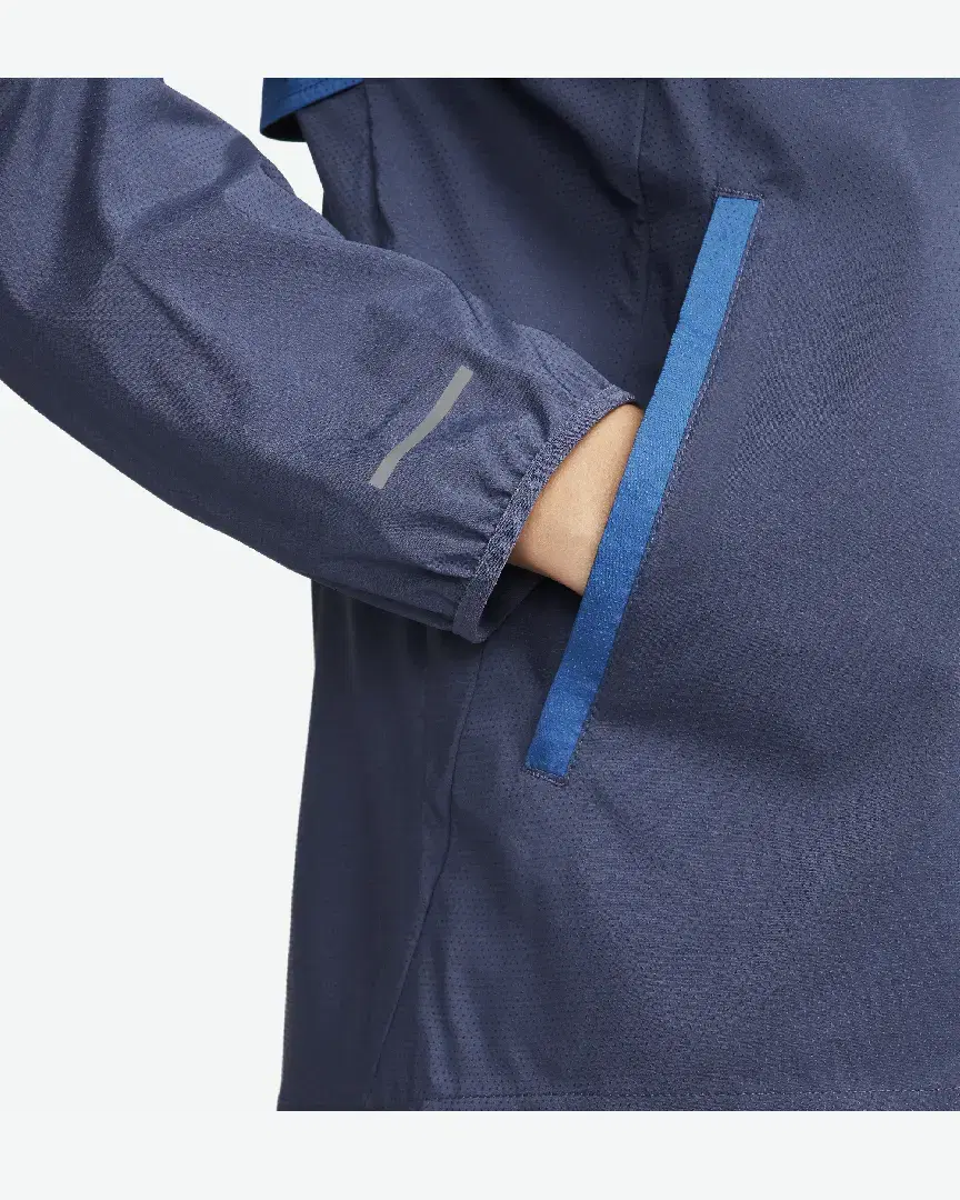 Veste Déperlante Nike Windrunner M - FB7540-476 (3) au meilleur prix !