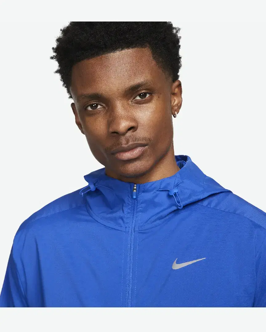 Veste Déperlante Nike Windrunner M - FB7540-480 (2) au meilleur prix !