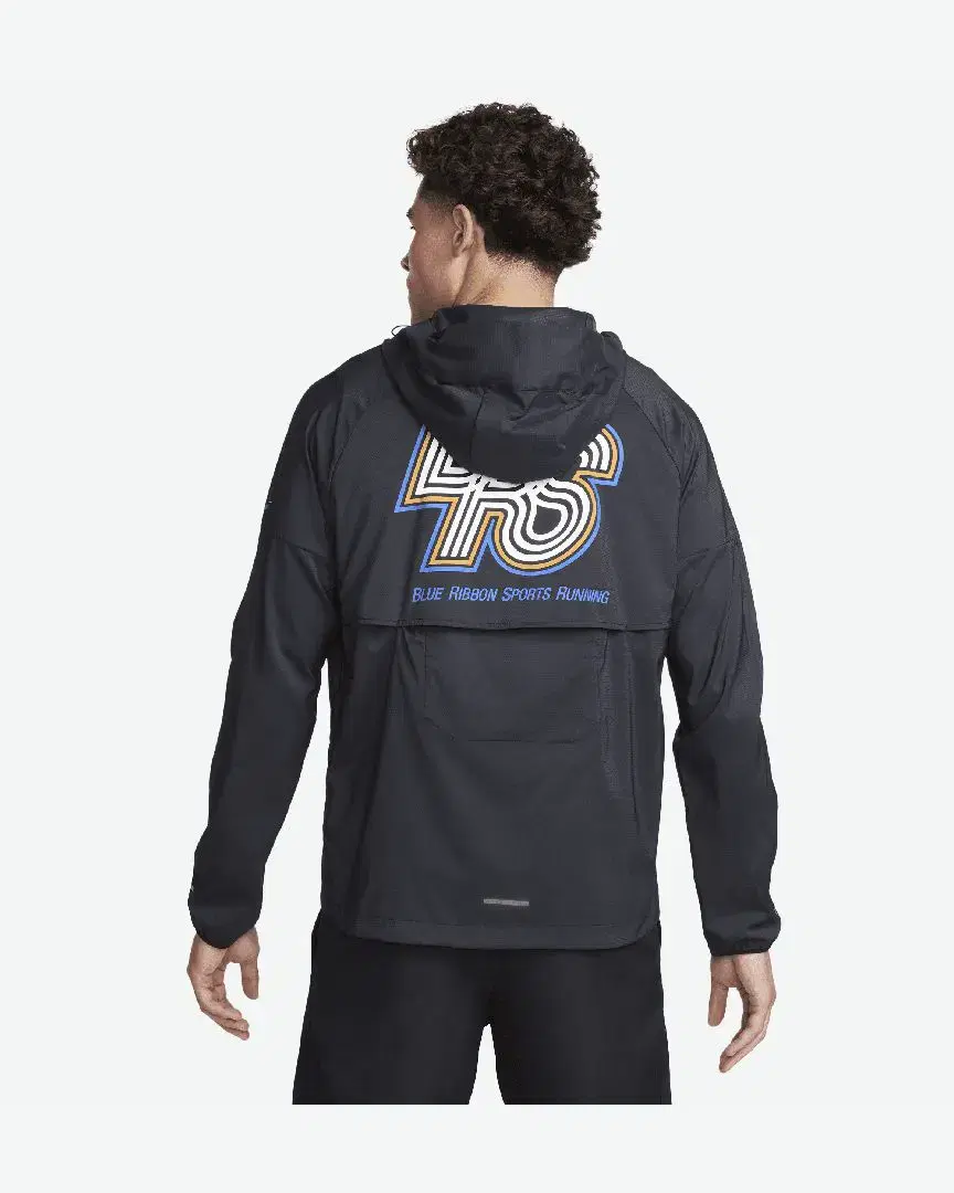 Veste Déperlante Nike Windrunner Running Energy M - FN3305-010 (1) au meilleur prix !