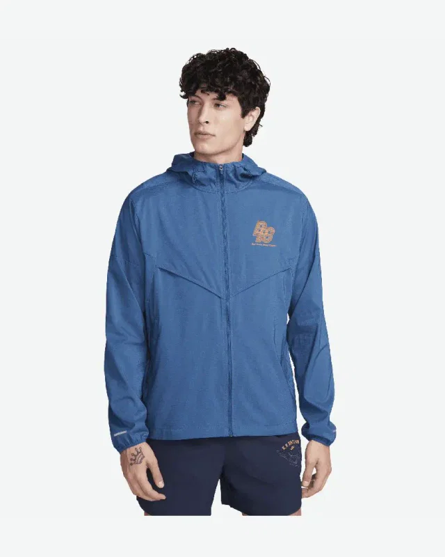 Veste Déperlante Nike Windrunner Running Energy M