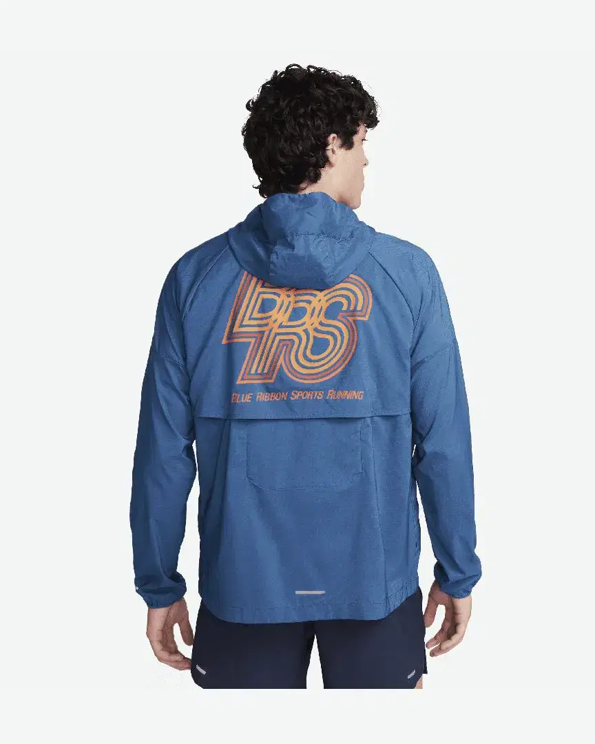 Veste Déperlante Nike Windrunner Running Energy M - FN3305-476 (1) au meilleur prix !