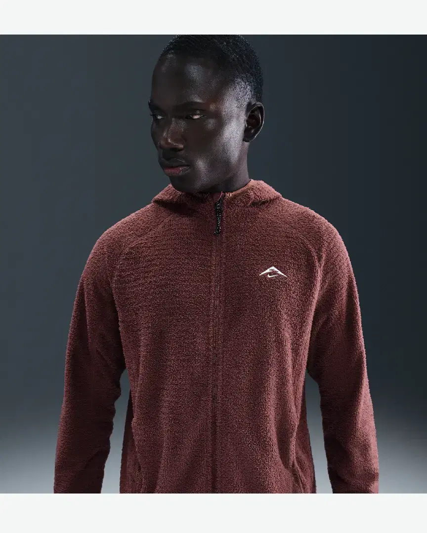 Veste En Tissu Fleece Dri-Fit Nike Trail M - HV2664-218 (0) au meilleur prix !