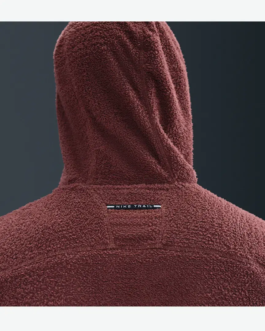 Veste En Tissu Fleece Dri-Fit Nike Trail M - HV2664-218 (1) au meilleur prix !