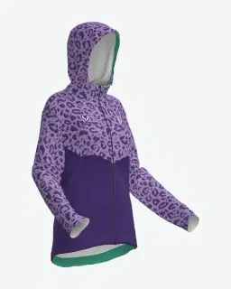 Veste Imperméable Springart x TRC Femme – 1/4