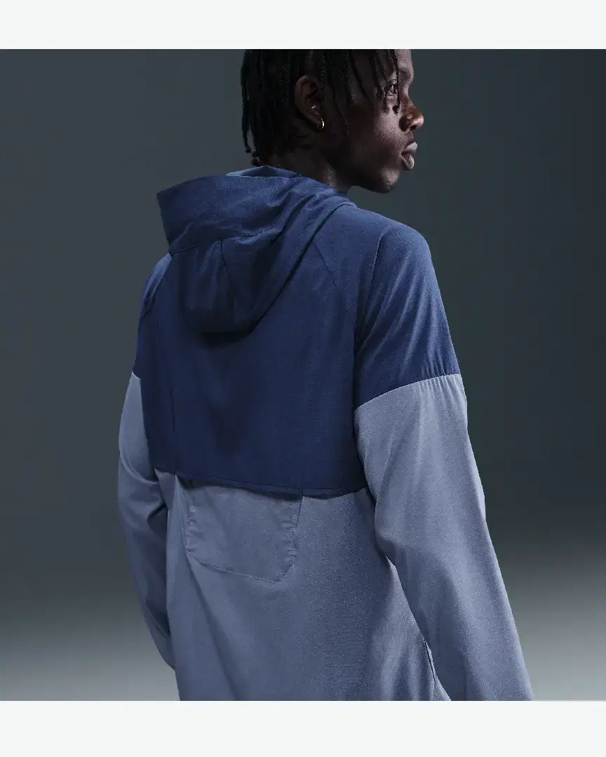 Veste Nike Impossibly Light Windrunner M - HV6521-492 (1) au meilleur prix !