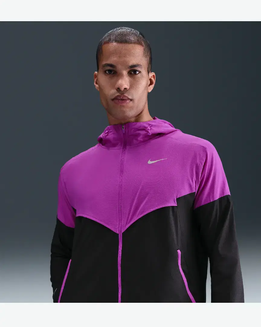 Veste Nike Impossibly Light Windrunner M - HV6521-551 (0) au meilleur prix !