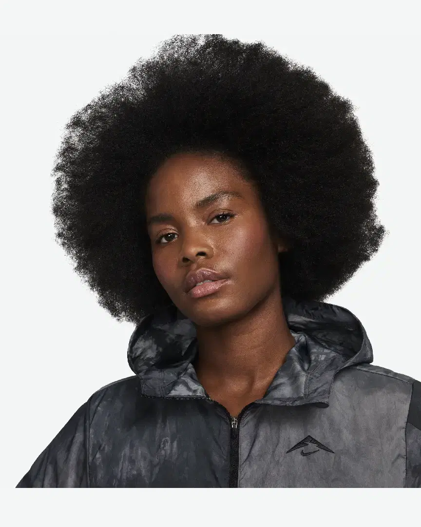 Veste De Trail Nike Repel W - FN6853-010 (2) au meilleur prix !