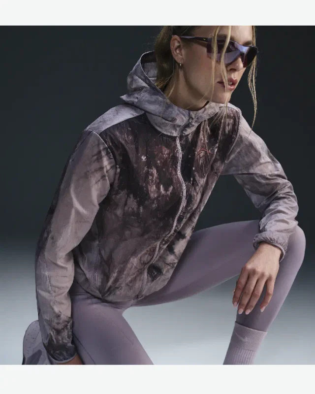 Veste De Trail Nike Repel W