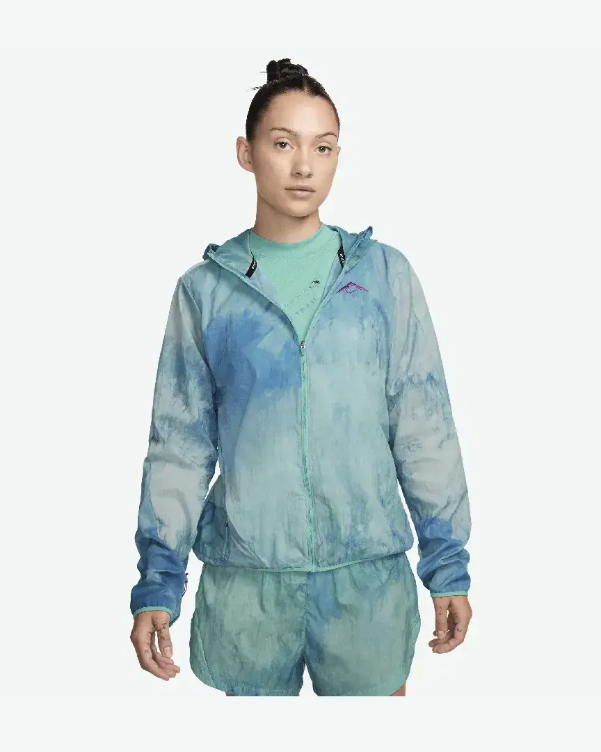 Veste De Trail Nike Repel W - FN6853-300 (0) au meilleur prix !