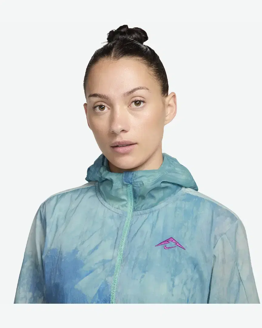 Veste De Trail Nike Repel W - FN6853-300 (2) au meilleur prix !