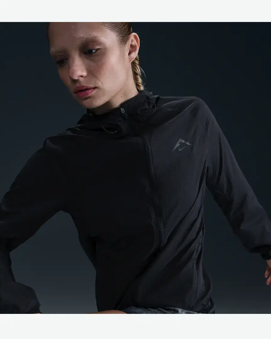 Veste De Trail Nike Repel W - HJ2250-010 (2) au meilleur prix !