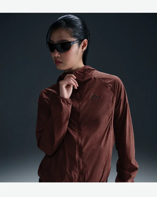 Veste De Trail Nike Repel W
