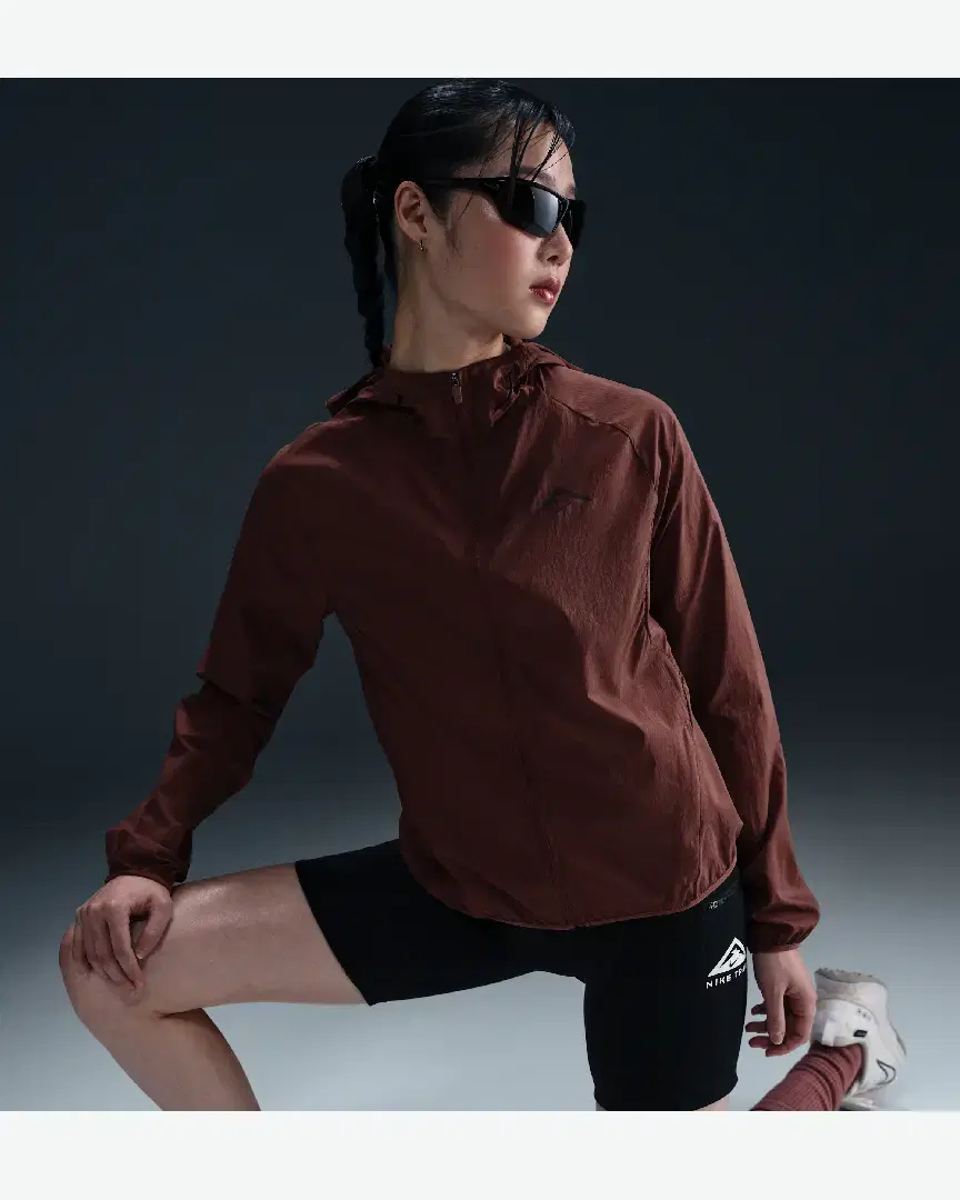 Veste De Trail Nike Repel W - HJ2250-218 (2) au meilleur prix !